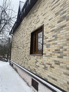 Объект из Термопанели BestPoint Ceramics Loft Masala